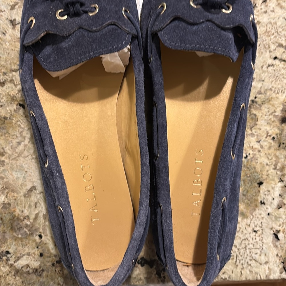 Talbots moccasins - Picture 4 of 4